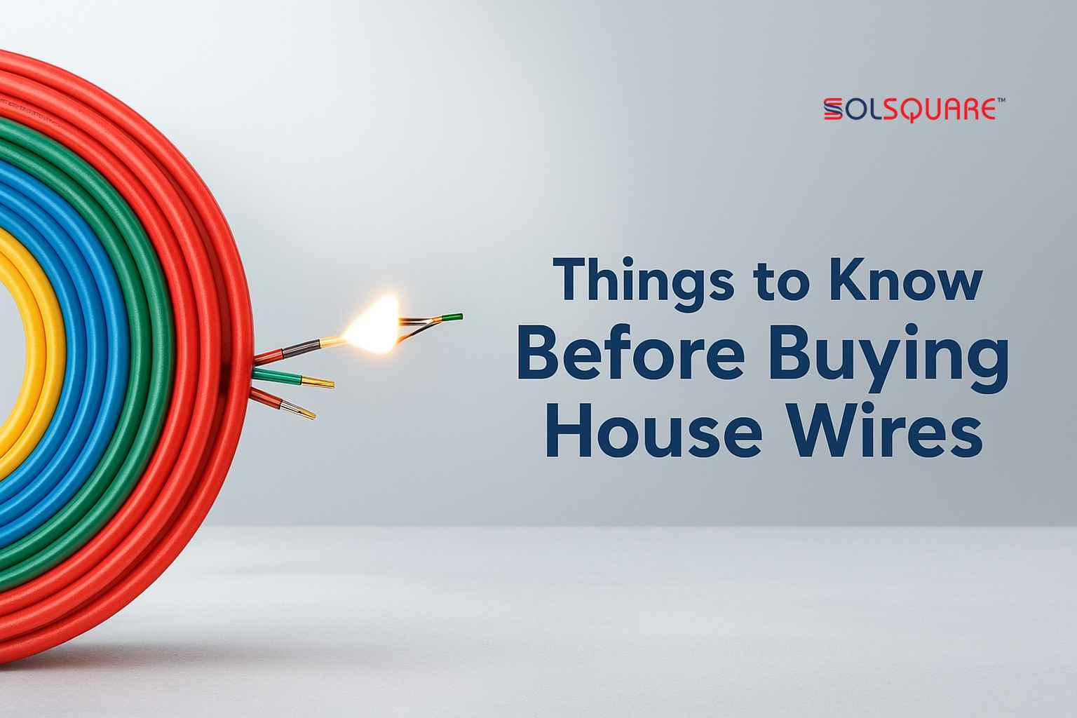 5 Things to Know Before Buying House Wires